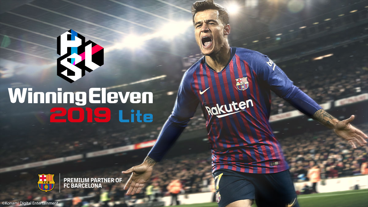 ウイニングイレブン 2019 Life