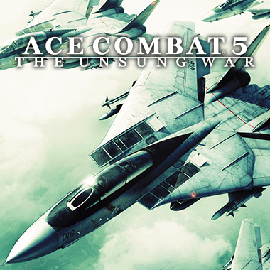エースコンバット5 ジ・アンサング・ウォー