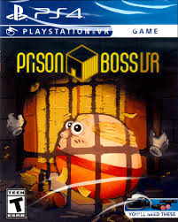Prison Boss VR