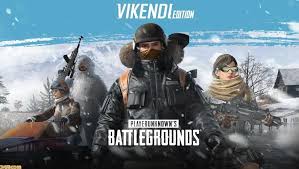PLAYERUNKNOWN'S BATTLEGROUNDS： Vikendiエディション