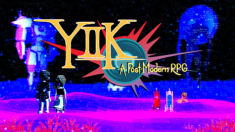 YIIK： ポストモダンRPG