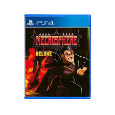 Necrosphere Deluxe