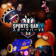 スポーツバーVR