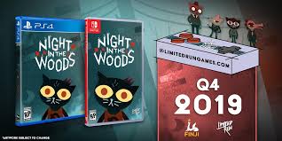 ナイト・イン・ザ・ウッズ