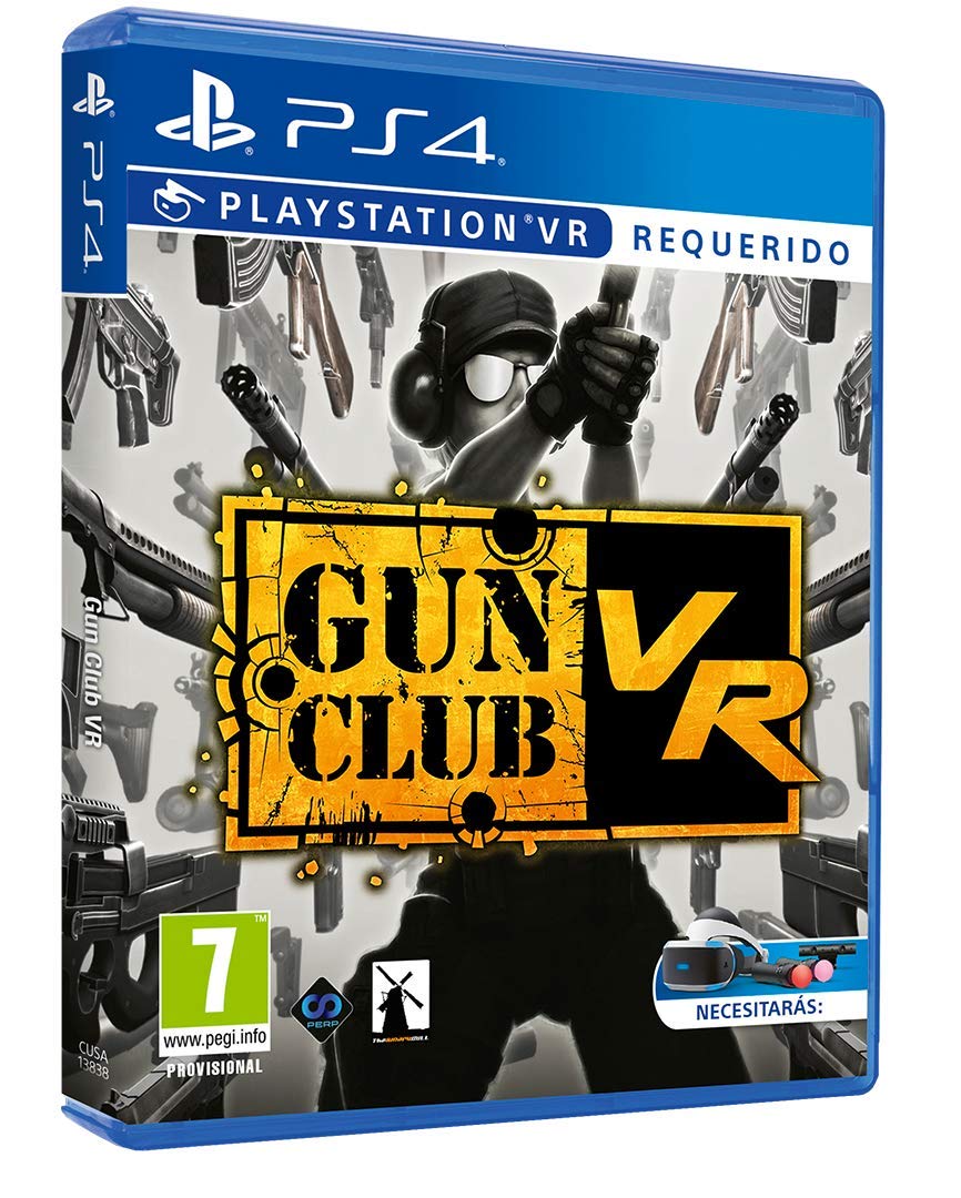 Gun Club VR