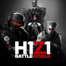 H1Z1： Battle Royale