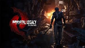 イモータル・レガシー 不滅の禍