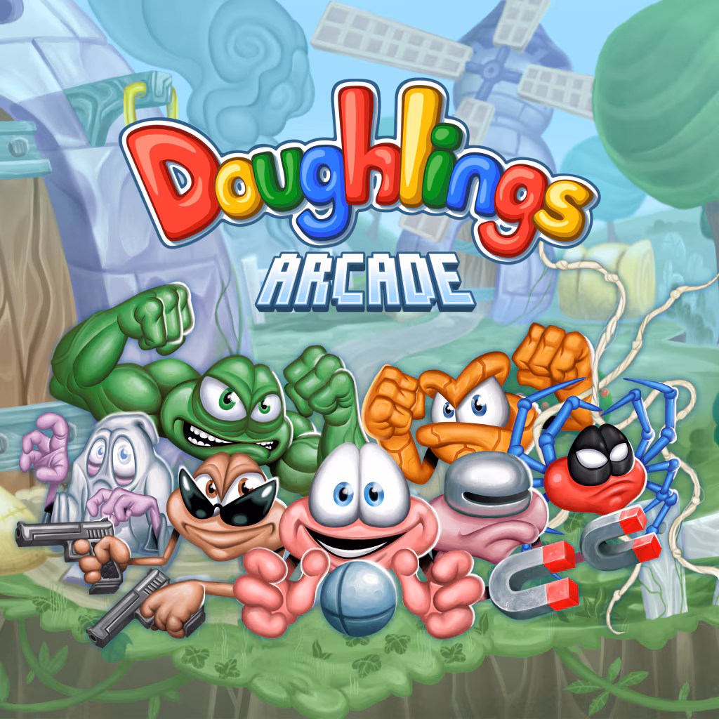 ドーリングス・アーケード