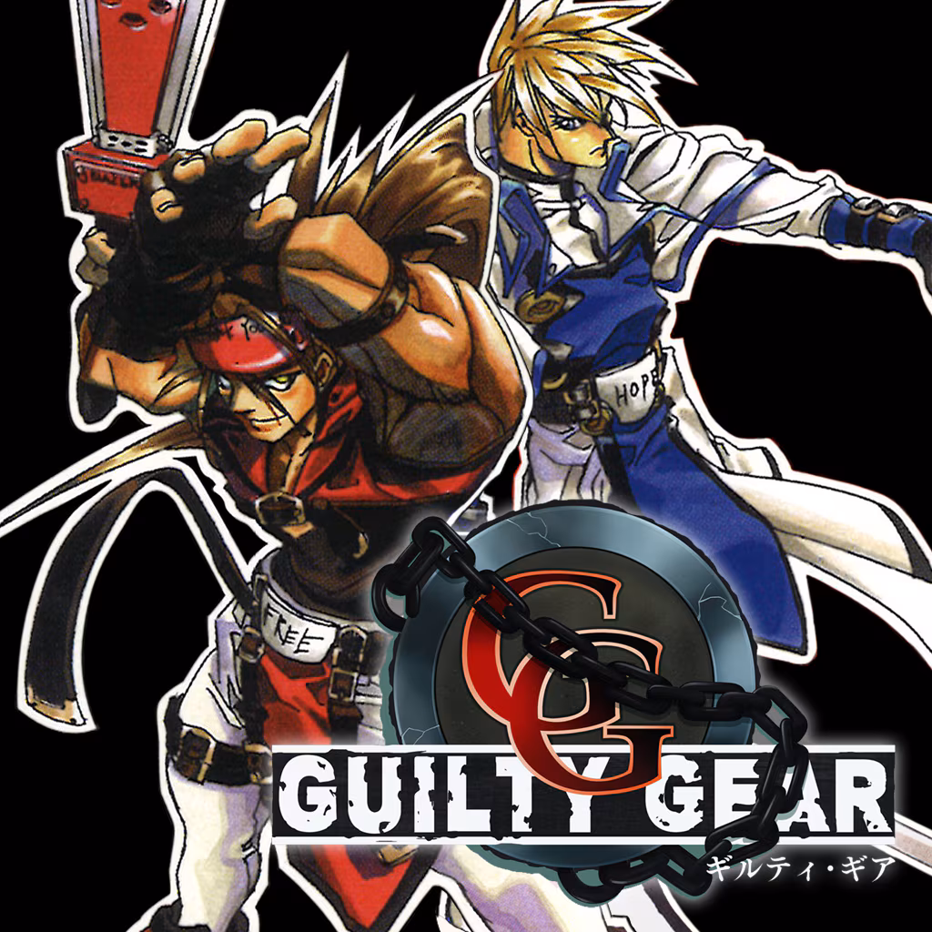GUILTY GEAR