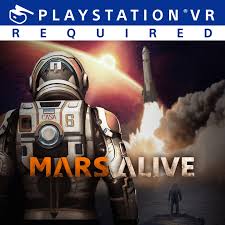 Mars Alive