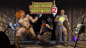 Devious Dungeon 2