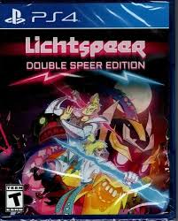 Lichtspeer： Double Speer Edition