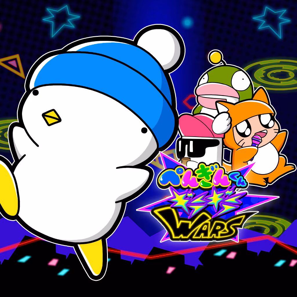 ぺんぎんくんギラギラWARS