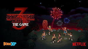 Stranger Things 3：ザ・ゲーム