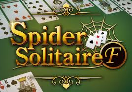 スパイダーソリティア - F