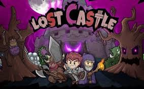 Lost Castle