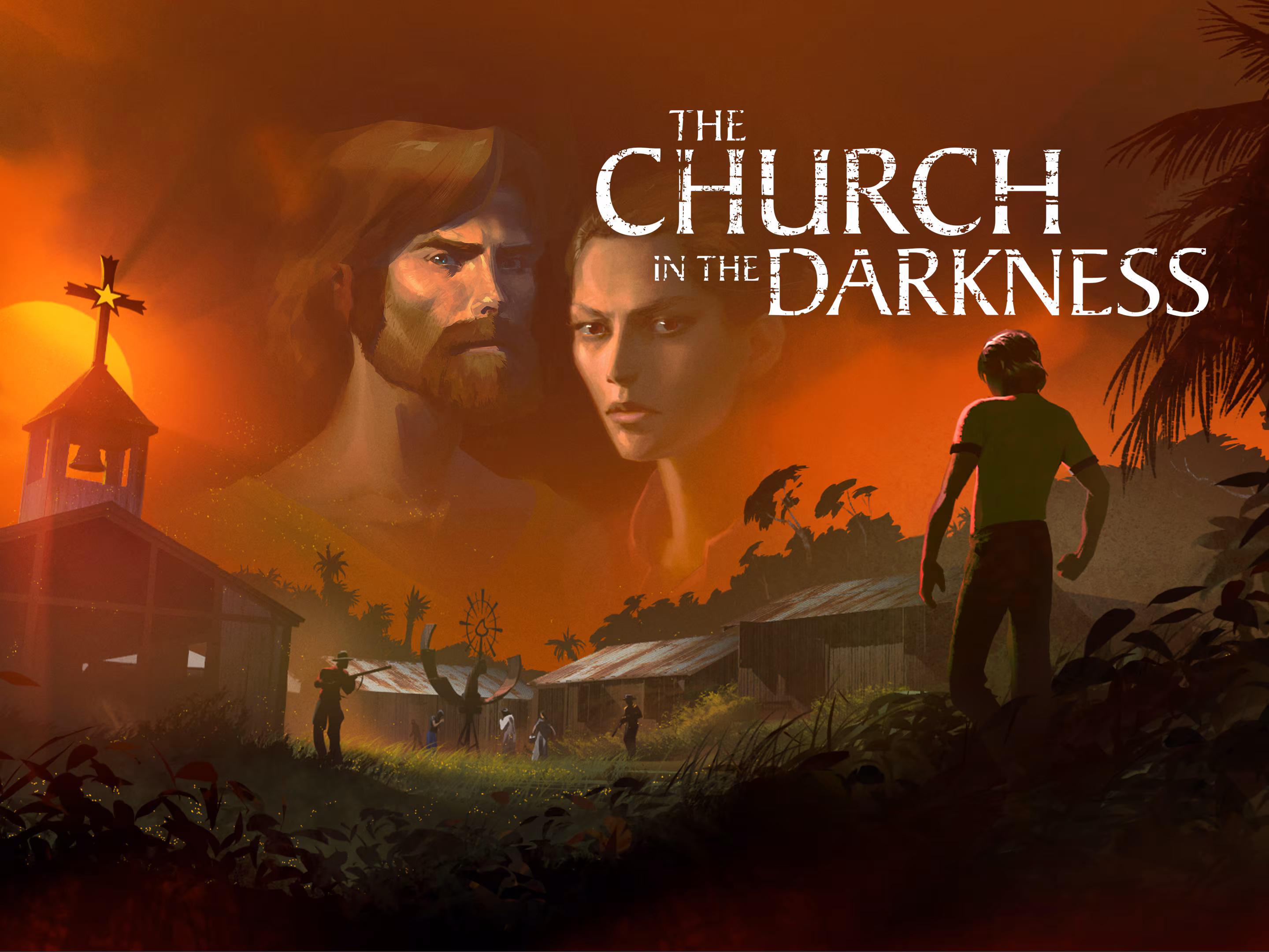The Church in the Darkness