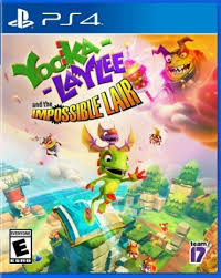Yooka-Layleeとインポッシブル迷宮