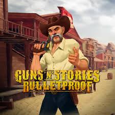 Guns’n’Stories： Bulletproof VR