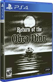 Return of the Obra Dinn