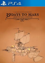39 Days to Mars