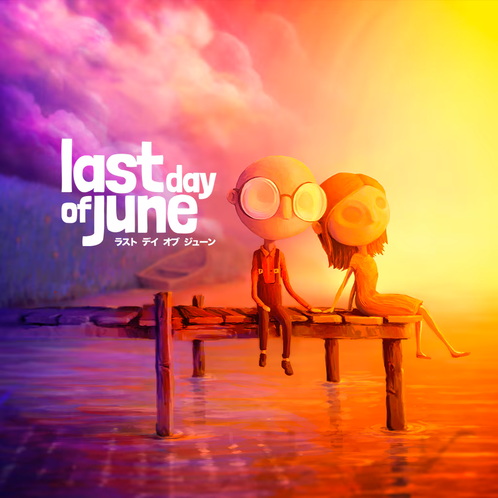 ラスト・デイ・オブ・ジューン