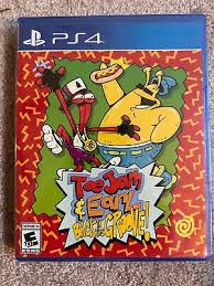 ToeJam and Earl： Back in the Groove!