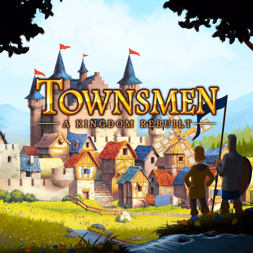 Townsmen - A Kingdom Rebuilt
