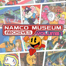 NAMCO MUSEUM ARCHIVES Vol.1