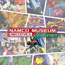 NAMCO MUSEUM ARCHIVES Vol.2