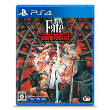 Fate／Samurai Remnant