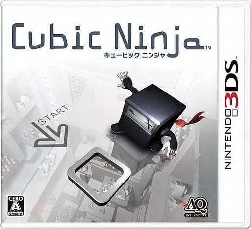 Cubic Ninja