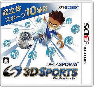DECA SPORTA 3D SPORTS