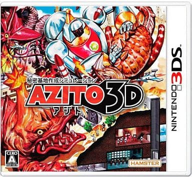 AZITO 3D