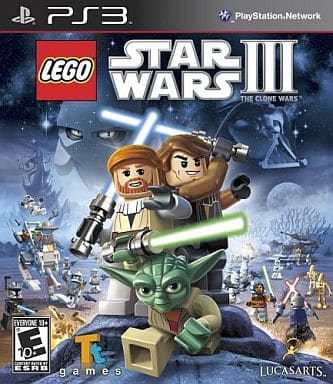 Lego Star Wars III： The Clone Wars