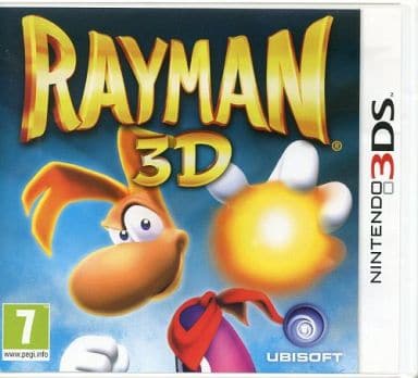 Rayman 3D