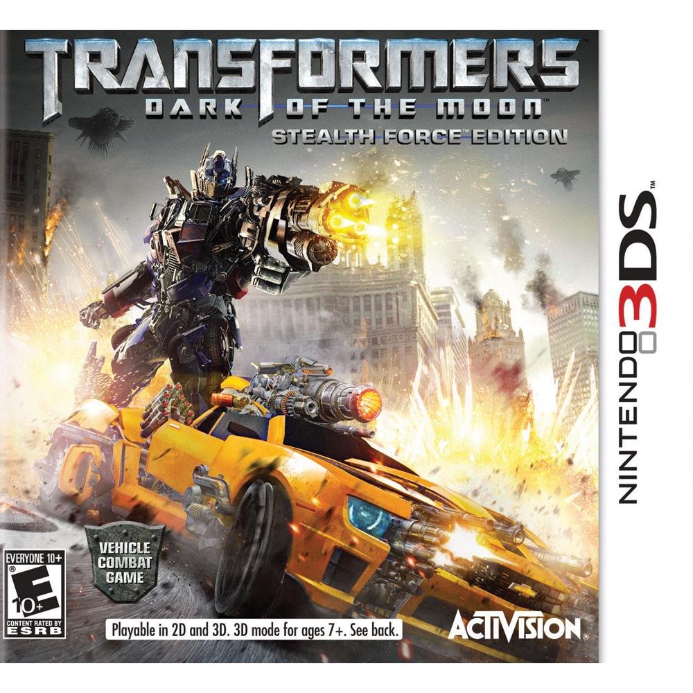 Transformers： Dark of the Moon Stealth Force Edition
