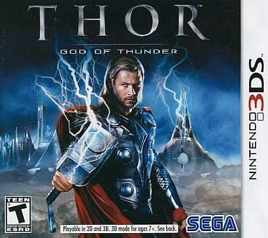 Thor： God of Thunder