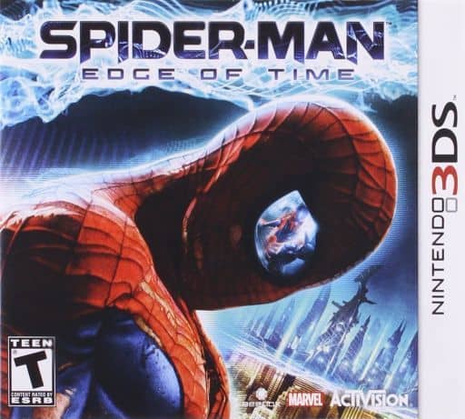 Spider-Man： Edge of Time
