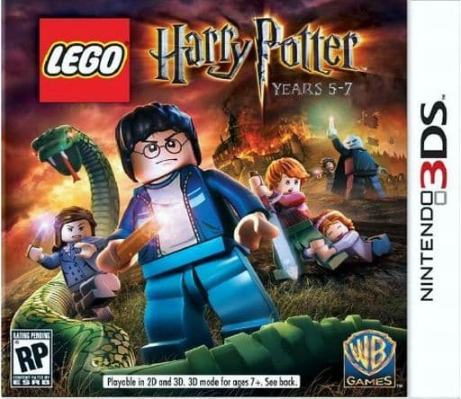 Lego Harry Potter： Years 5ー7