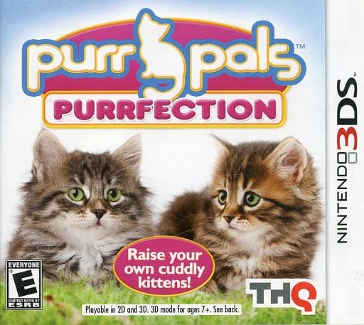 Purr Pals： Purrfection