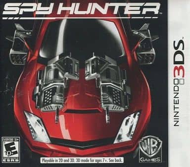 Spy Hunter