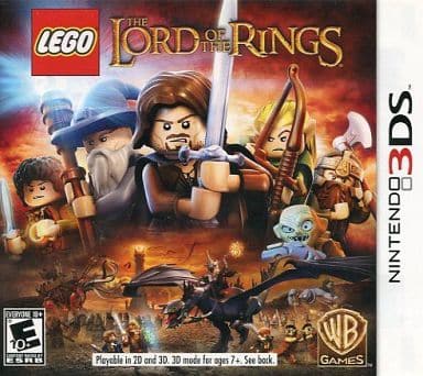 Lego The Lord of the Rings