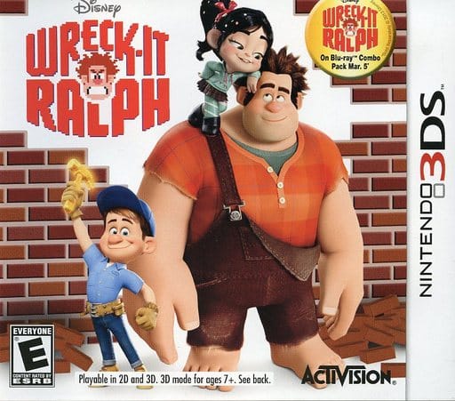 Wreck-It Ralph