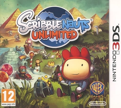Scribblenauts Unlimited