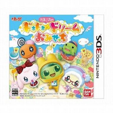 たまごっちのドキドキ☆ドリームおみせっち