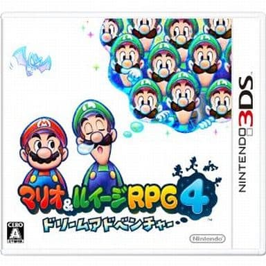 マリオ&ルイージRPG4 ドリームアドベンチャー
