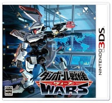 ダンボール戦機ウォーズ