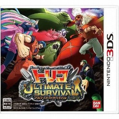 トリコ アルティメットサバイバル