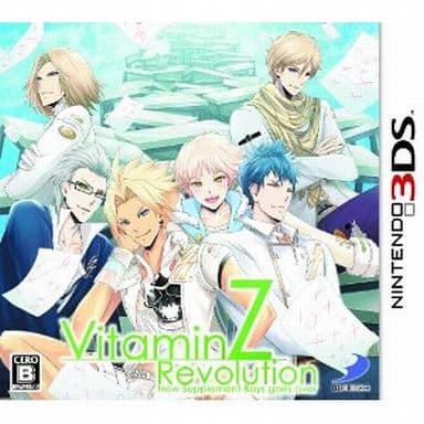 VitaminZ Revolution
